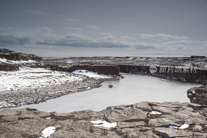 Jökulsá á Fjöllum 河